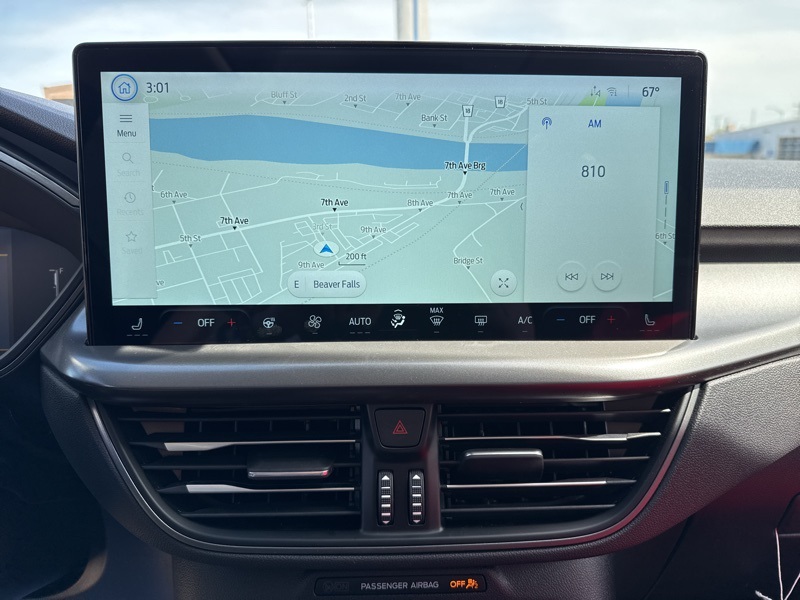 2025 Ford Escape Plug-In Hybrid Base photo 34