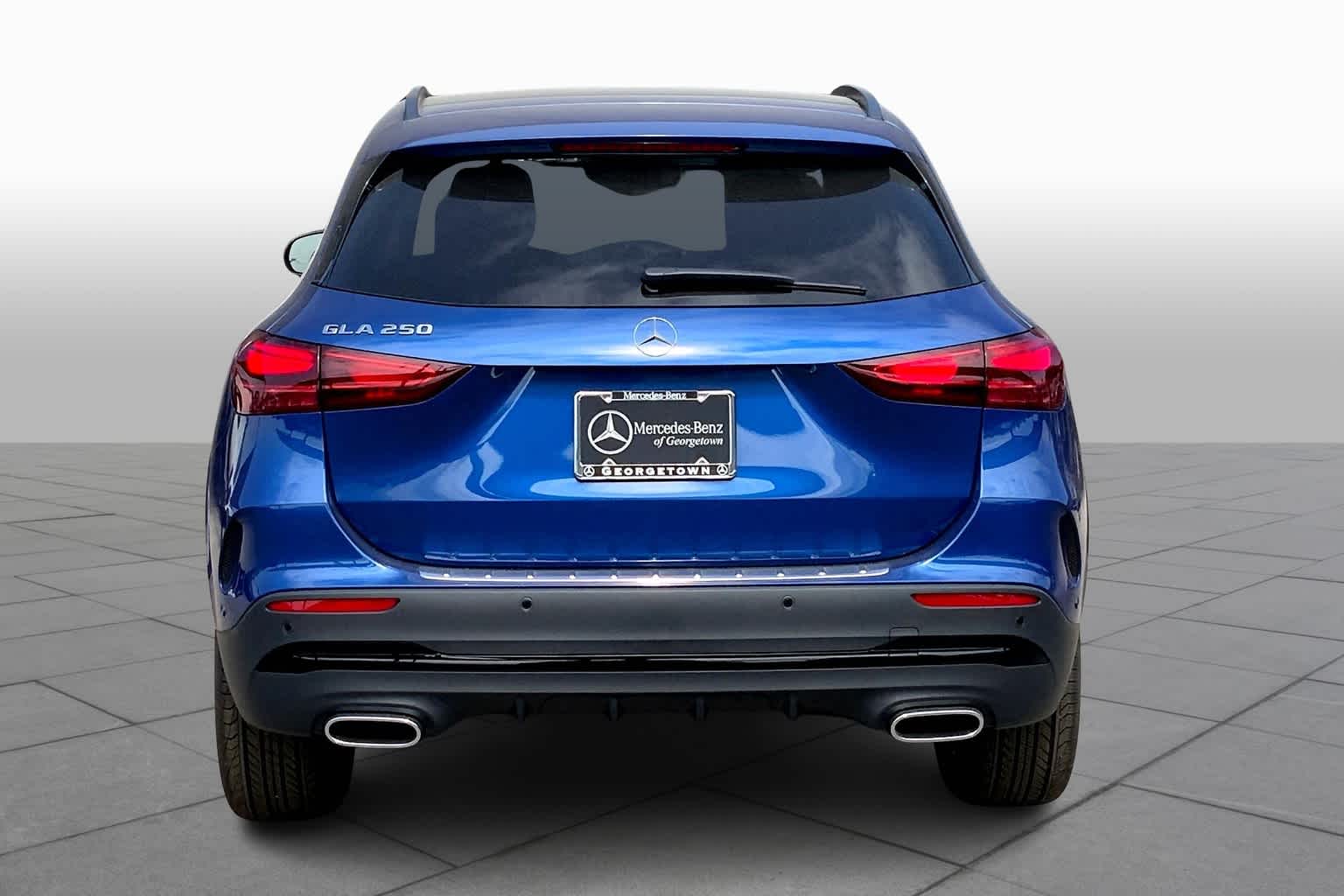 2025 Mercedes Benz GLA 250 photo 5