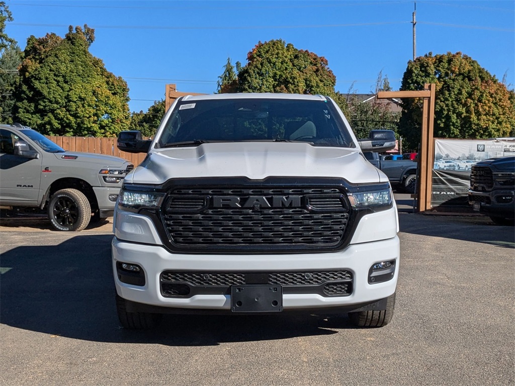 2026 Ram 1500 Big Horn Lone Star photo 2