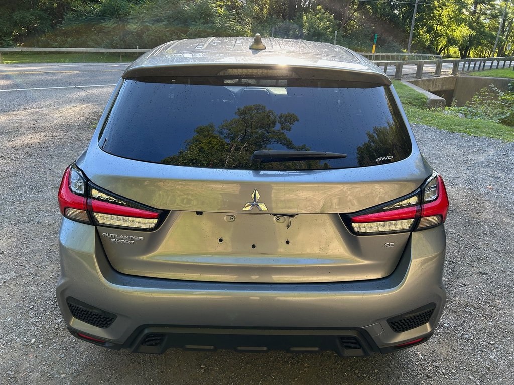 2020 Mitsubishi Outlander Sport photo 4