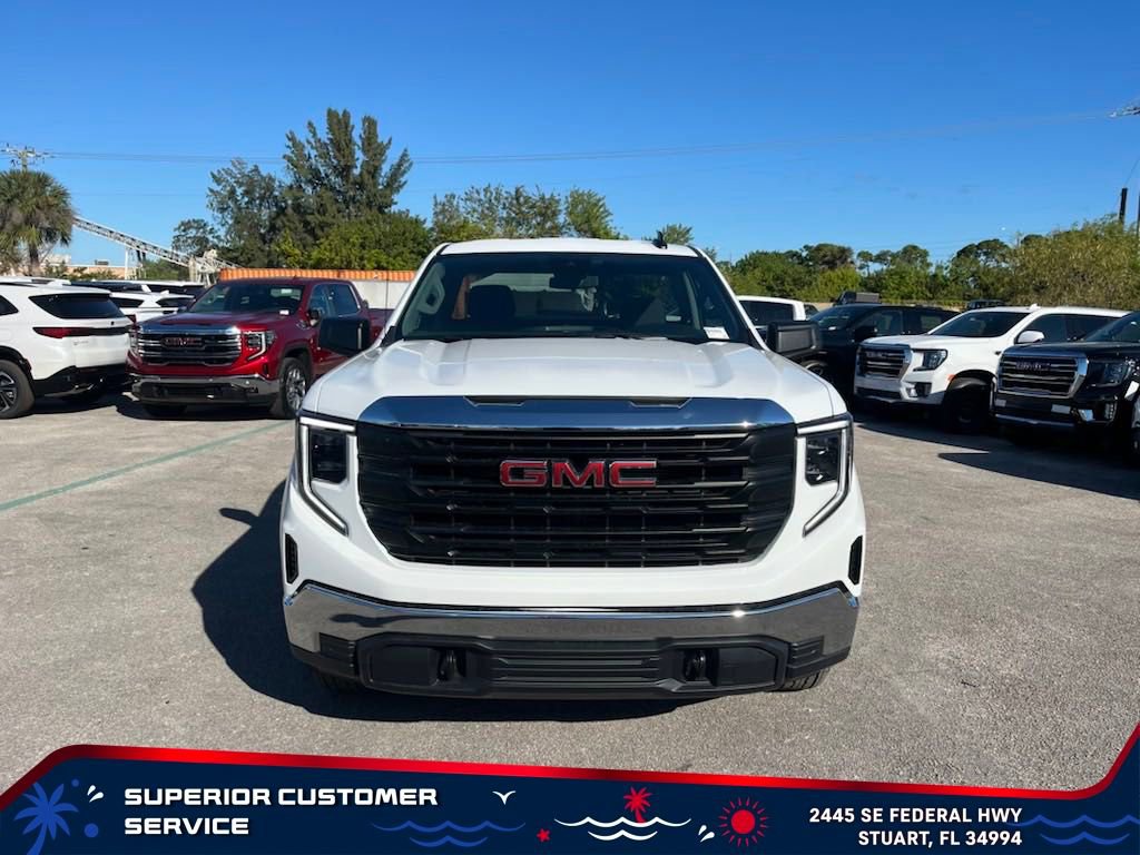 2025 Gmc Sierra 1500 Pro photo 3