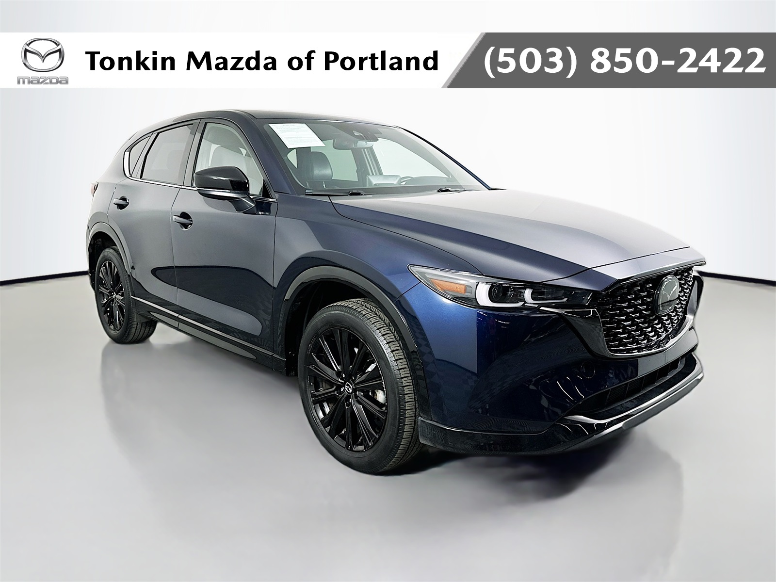 2023 Mazda CX-5 TURBO's photo