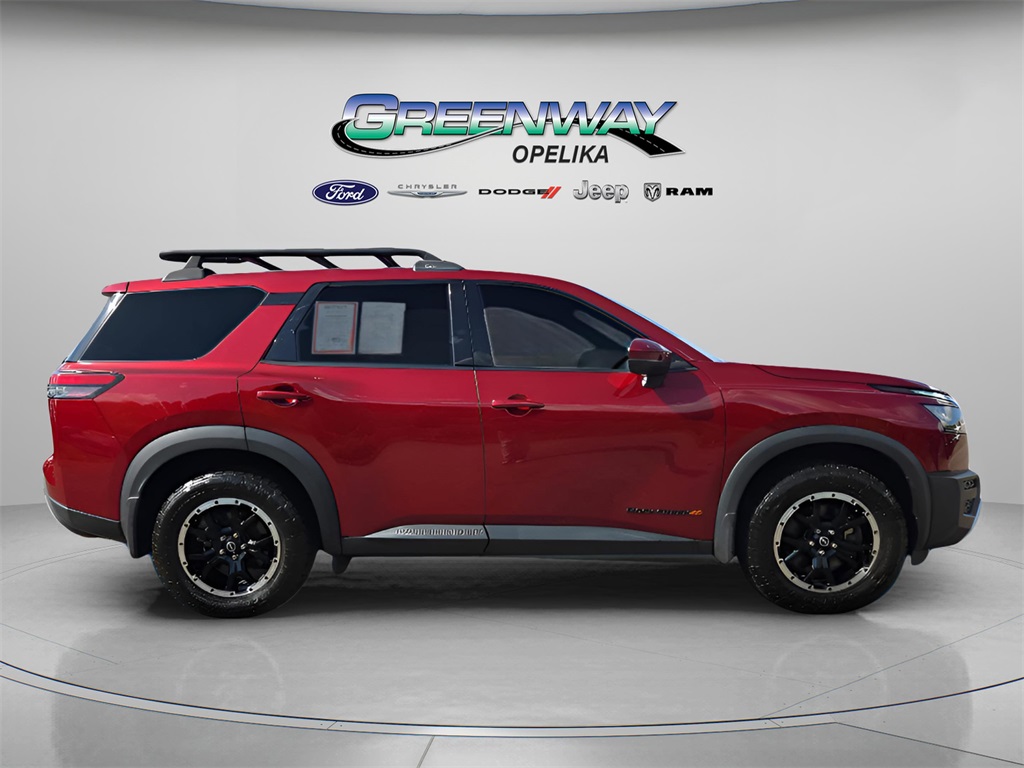 2023 Nissan Pathfinder Rock Creek photo 5