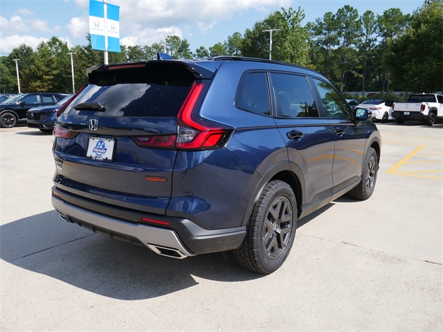 2026 Honda CR-V Hybrid photo 3