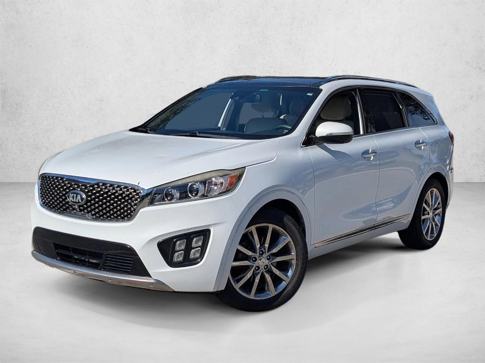 2016 Kia Sorento Limited