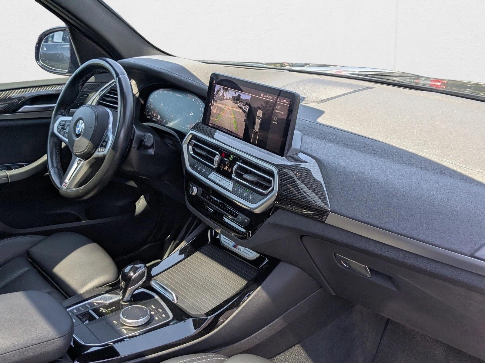2022 Bmw X3 M 40i photo 21