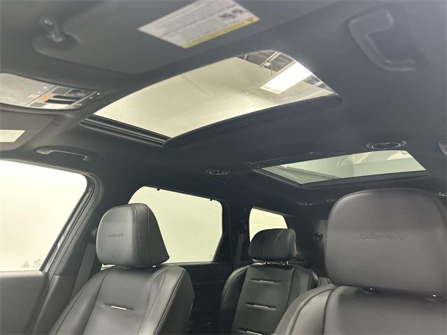 2026 Hyundai Palisade Calligraphy photo 32