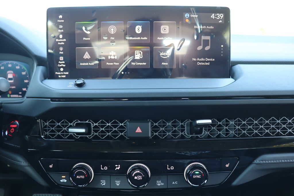 2025 Honda Accord EX-L photo 20