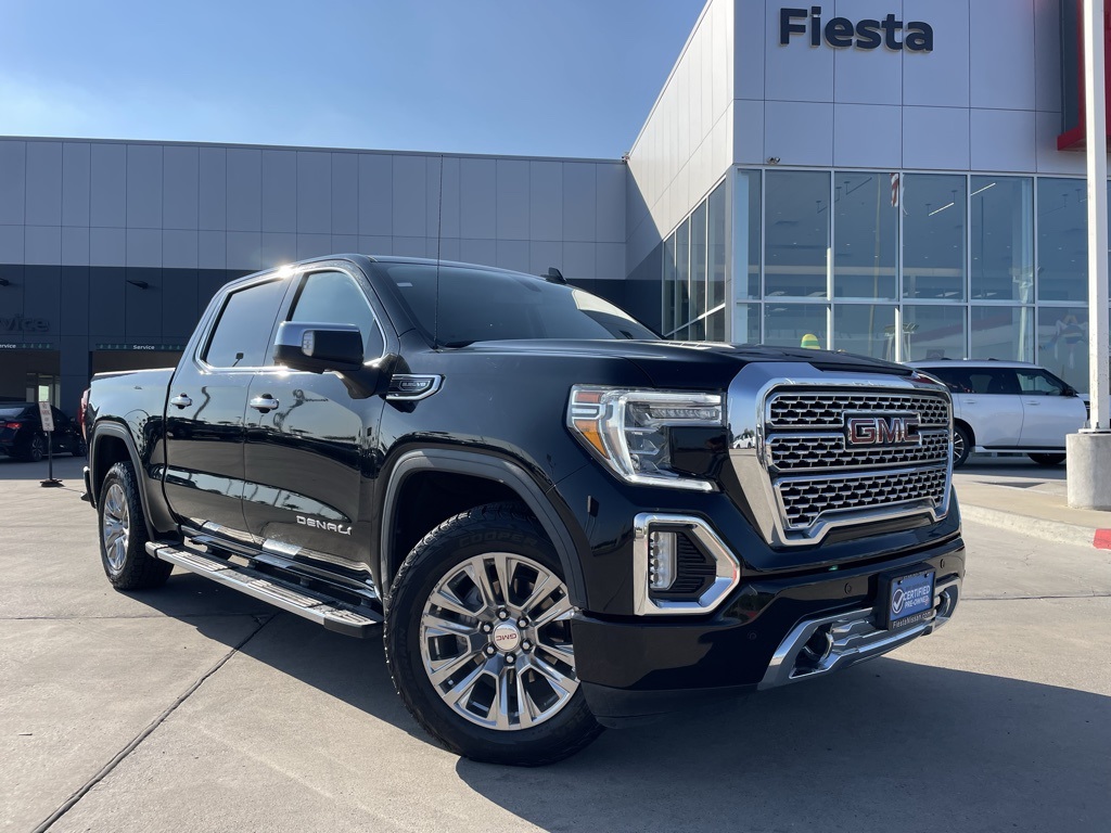 2021 GMC Sierra 1500 Denali Denali