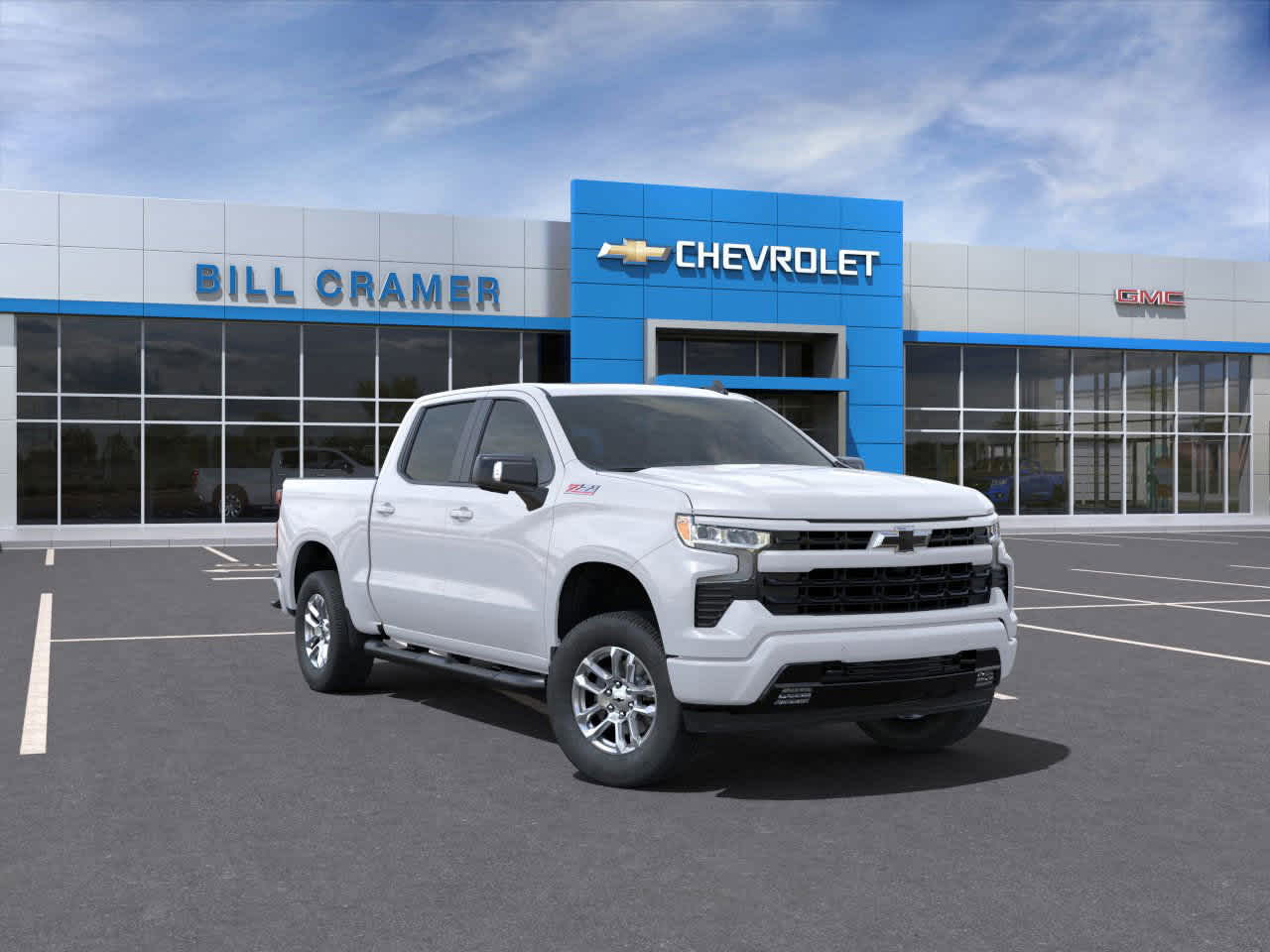 2025 Chevrolet Silverado 1500 RST photo 16