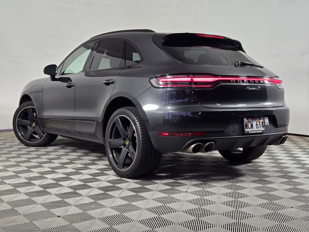 2021 Porsche Macan S photo 3