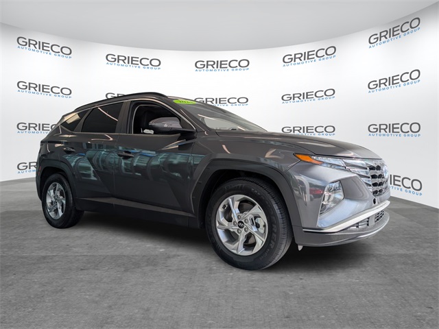 2022 Hyundai Tucson SEL's photo