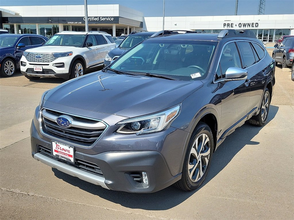 2022 Subaru Outback Touring XT photo 4