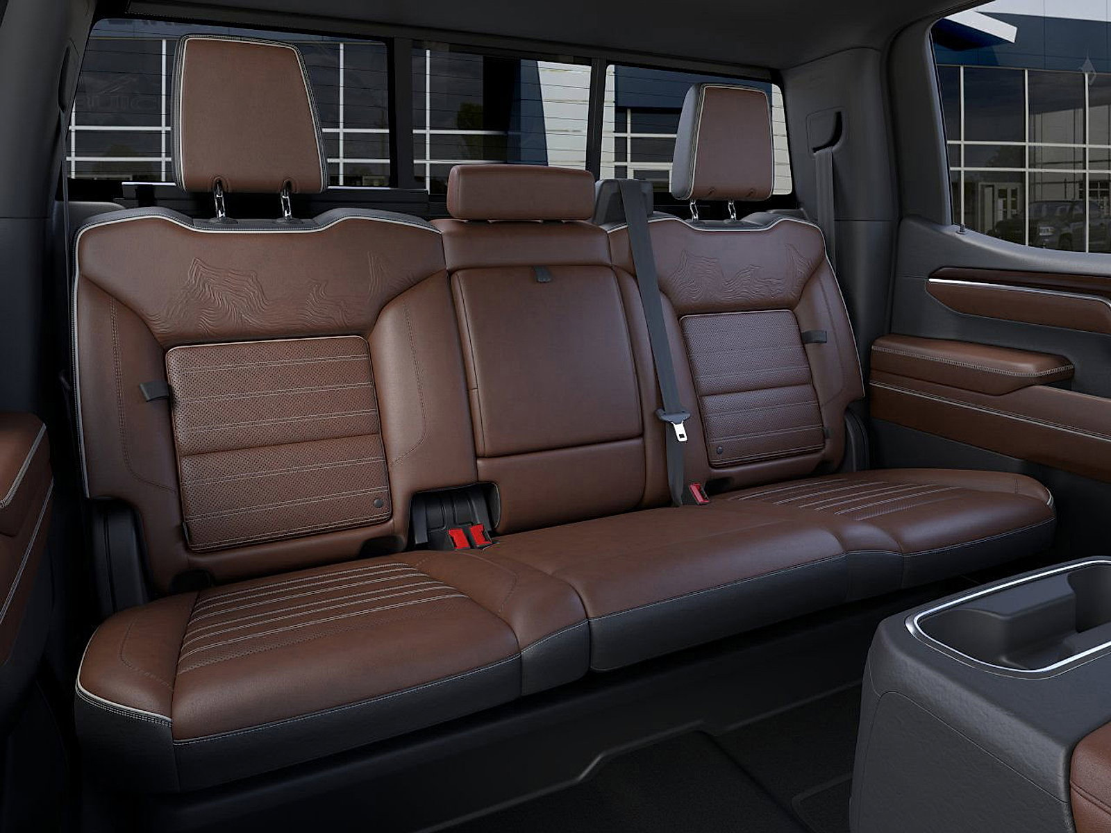 2025 Gmc Sierra 1500 Denali Ultimate photo 16