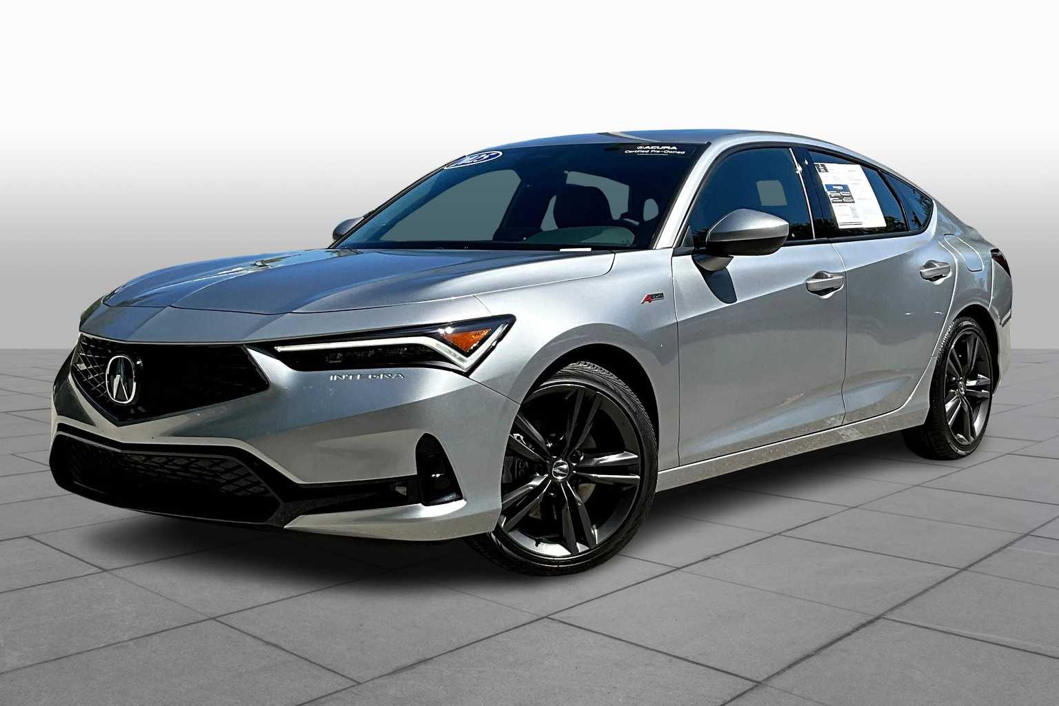 2025 Acura Integra A-Spec's photo