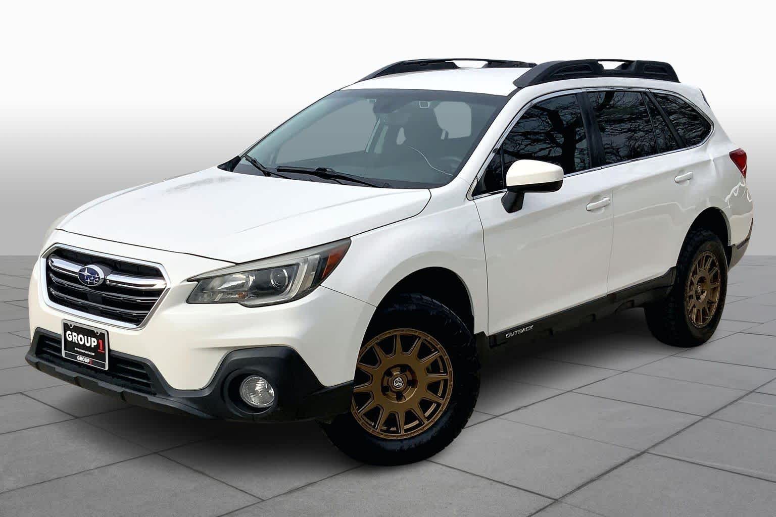 2019 Subaru Outback Premium