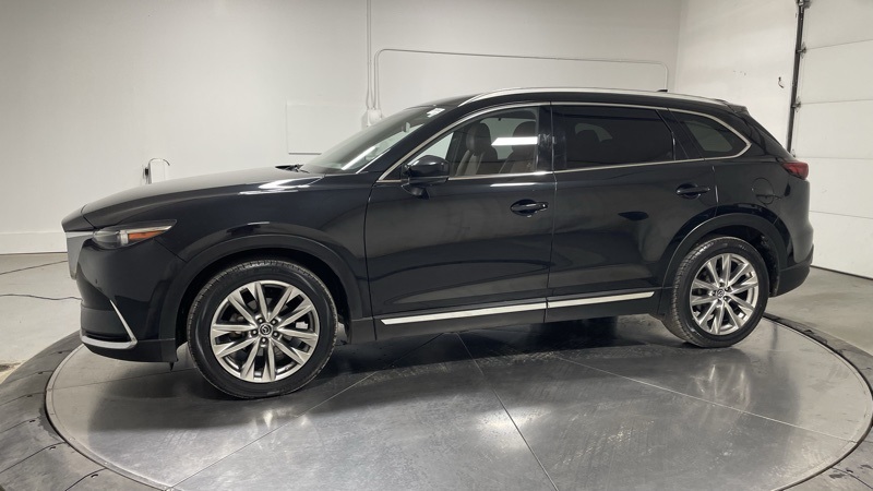 2019 Mazda CX-9 Signature Sport photo 4