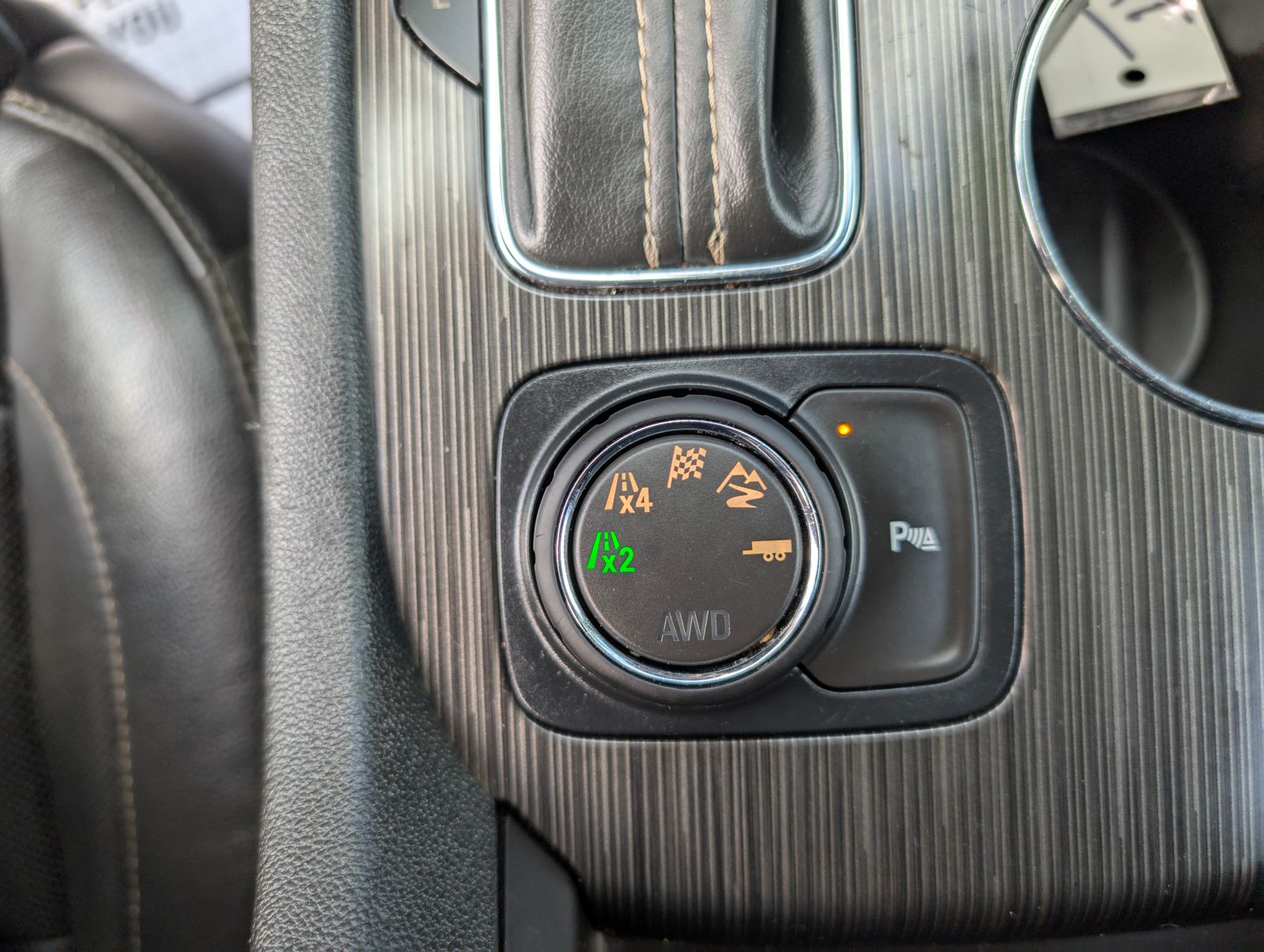2017 Gmc Acadia SLT photo 18
