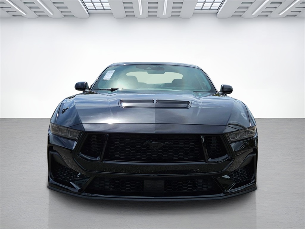 2025 Ford Mustang GT Premium photo 3