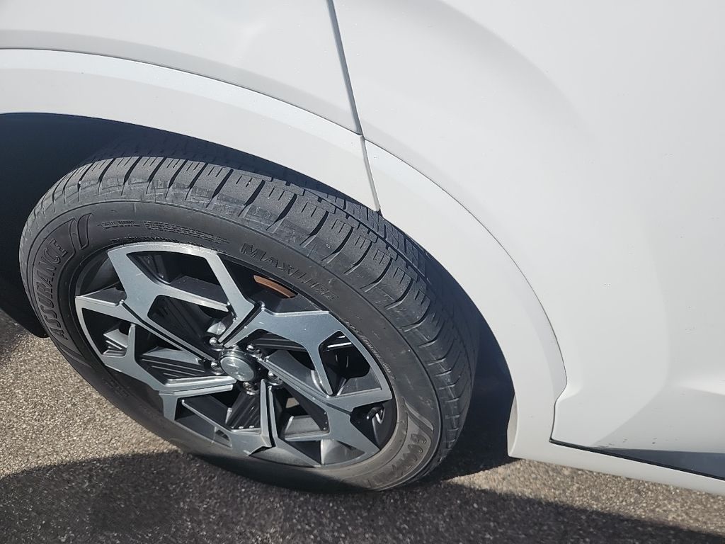 2022 Hyundai Palisade Calligraphy photo 2