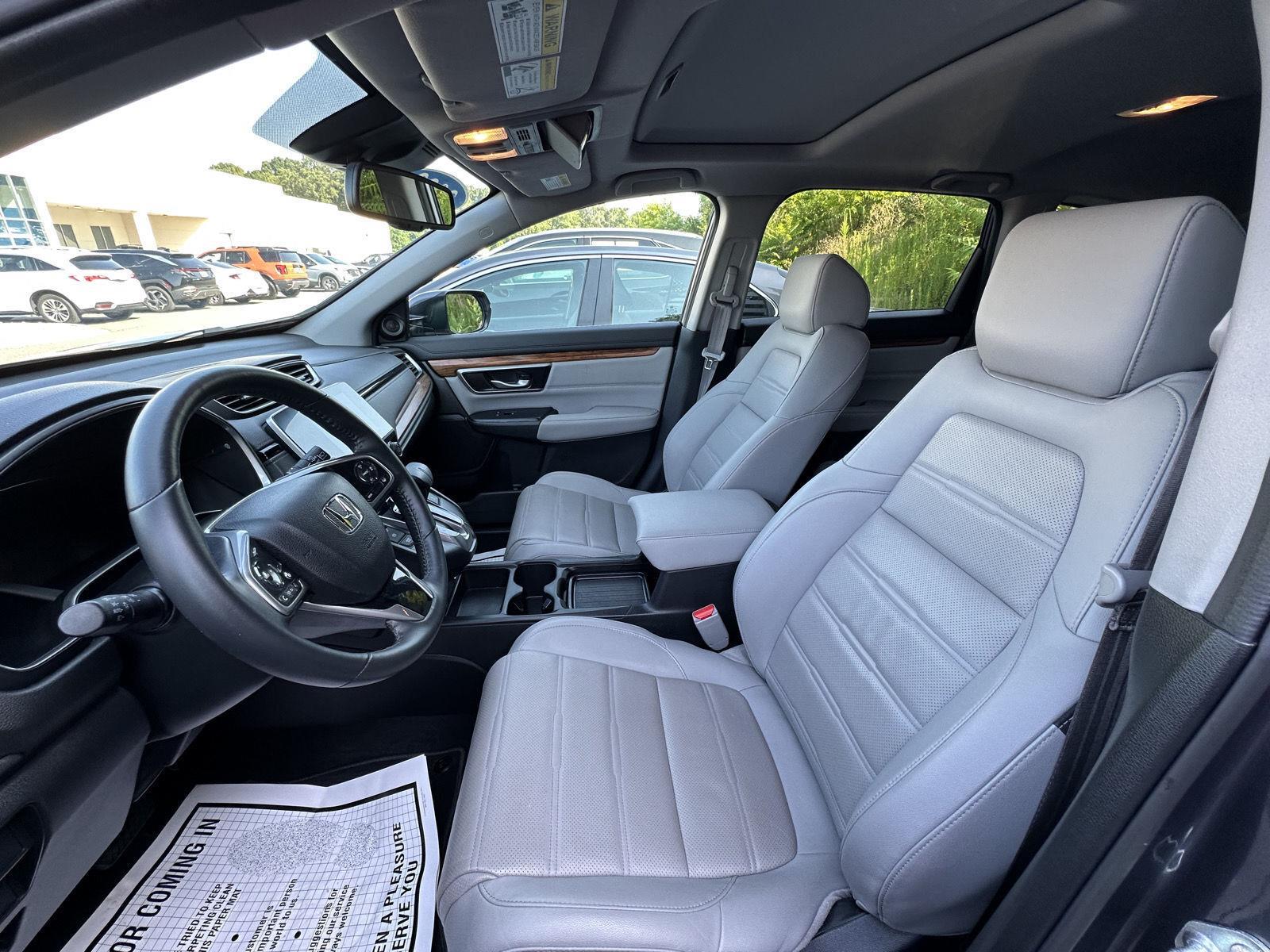 2022 Honda CR-V EX-L photo 10