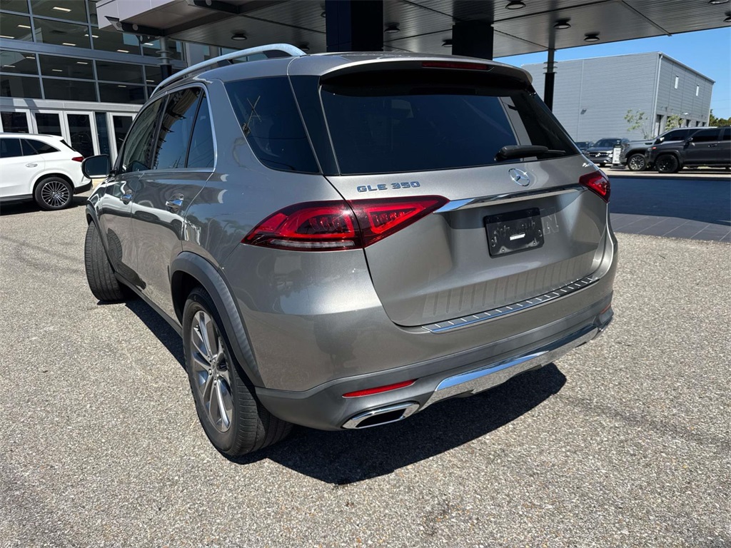 2020 Mercedes Benz GLE 350 4MATIC photo 5