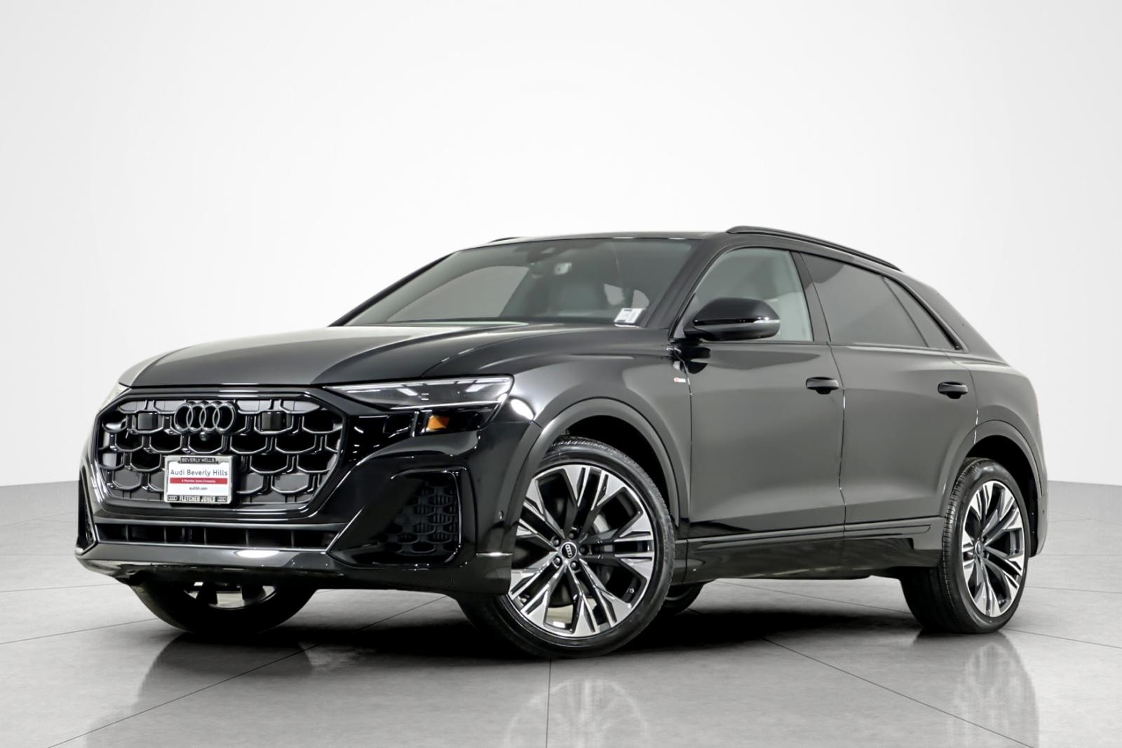 2026 Audi Q8