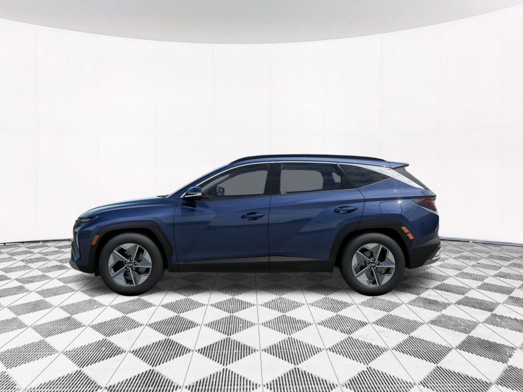 2025 Hyundai Tucson SEL Convenience photo 2