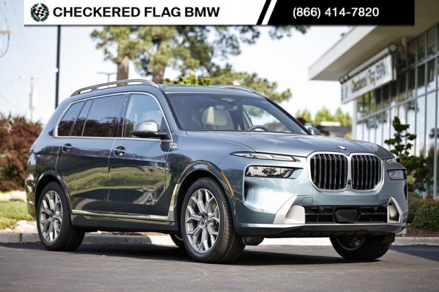 2026 BMW X7 xDrive40i