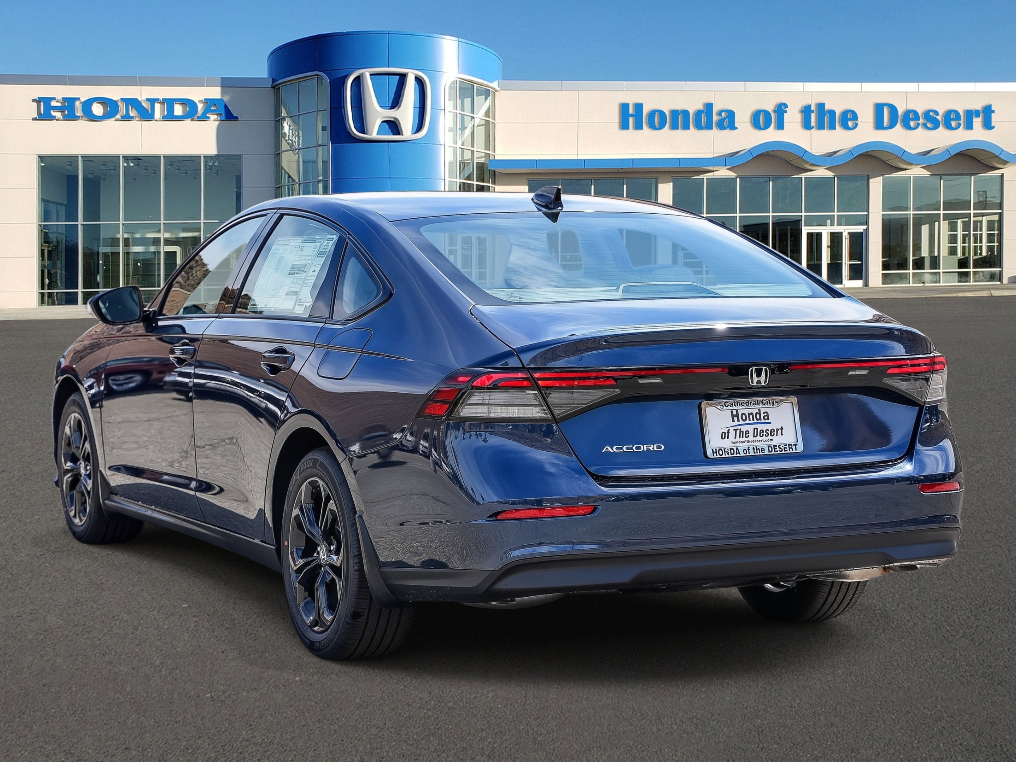 2025 Honda Accord SE photo 2