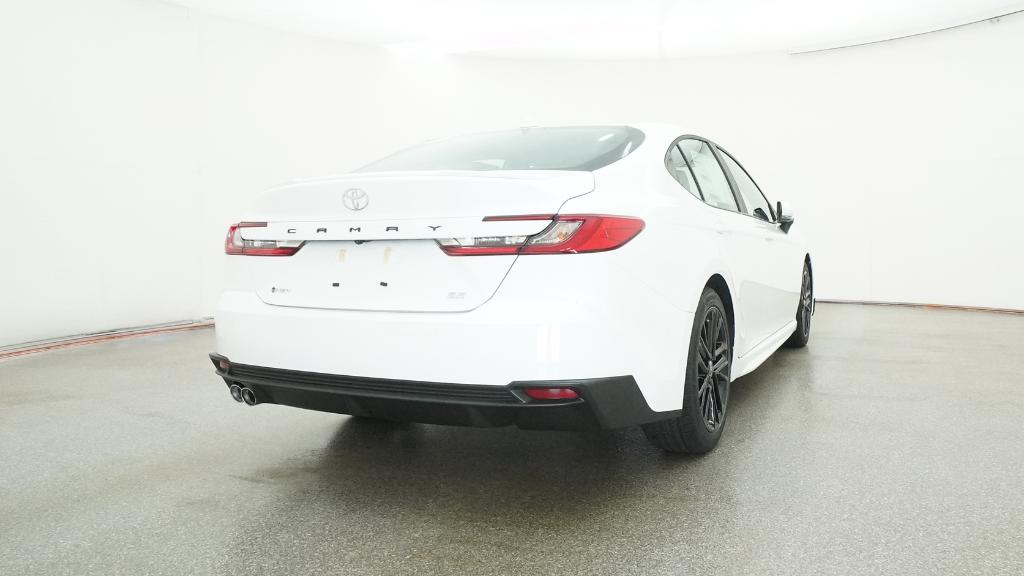 2025 Toyota Camry SE photo 20