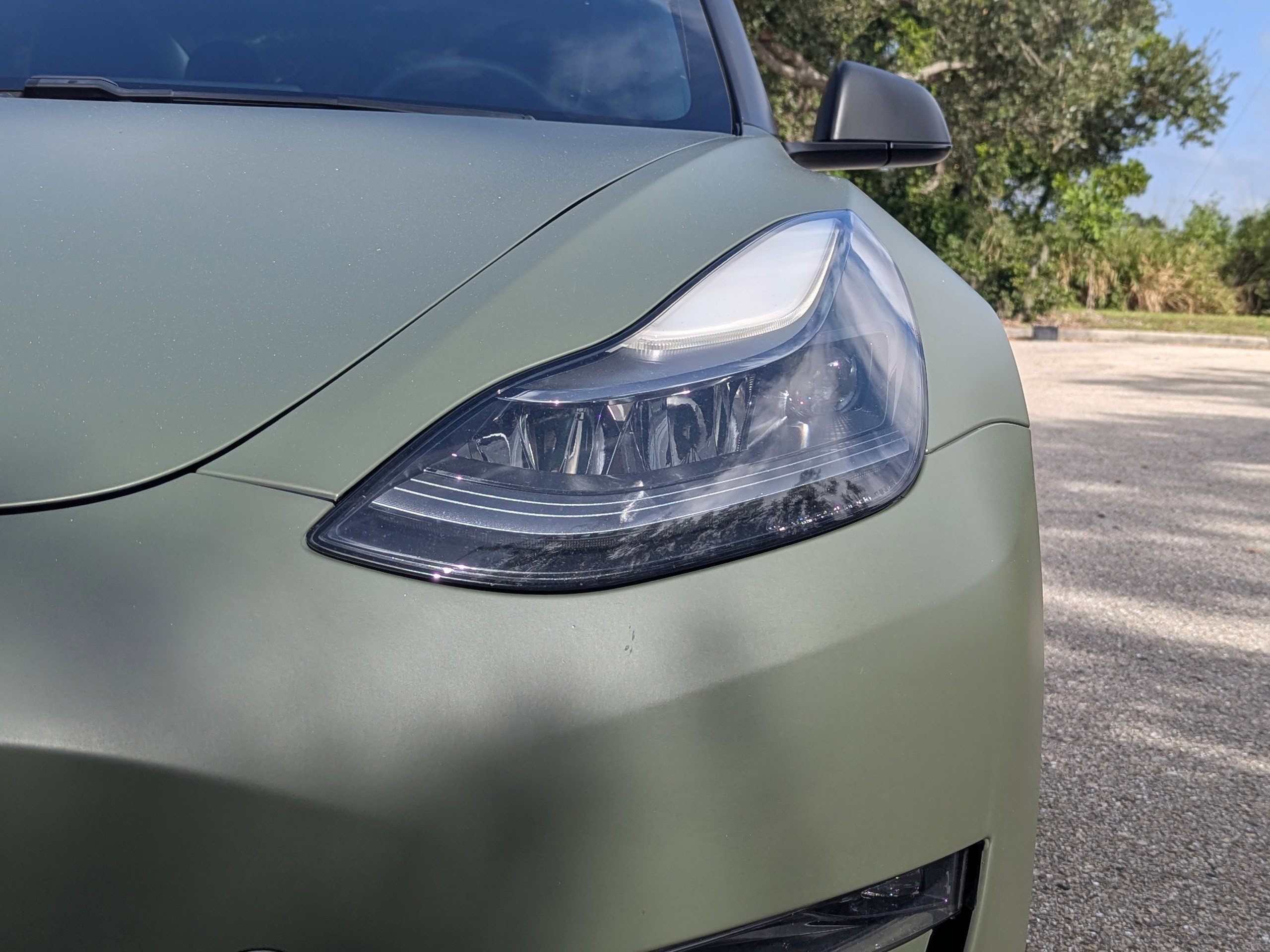 2021 Tesla Model 3 Long Range photo 8