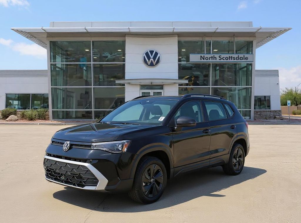 2026 Volkswagen Taos S