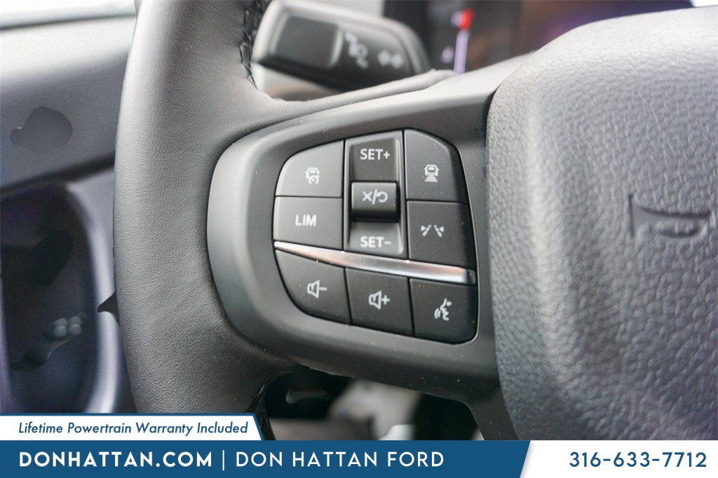2025 Ford Ranger XLT photo 12