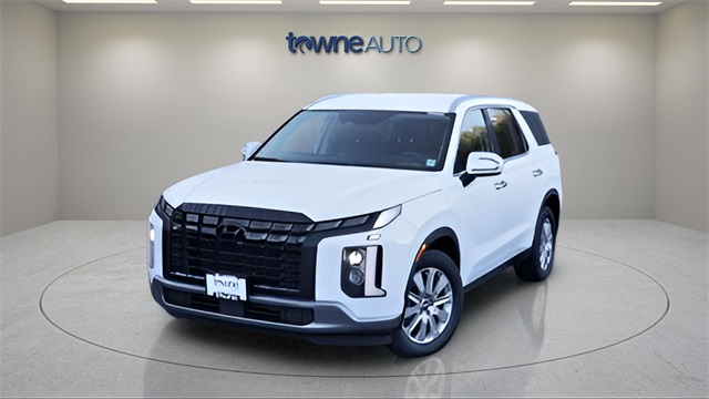 2023 Hyundai Palisade