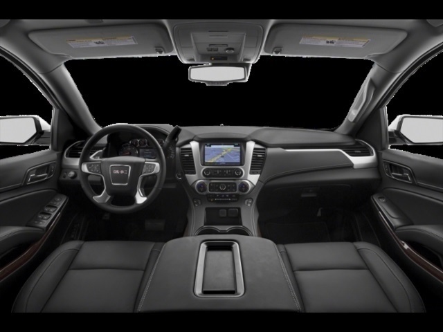 2018 Gmc Yukon SLT photo 4
