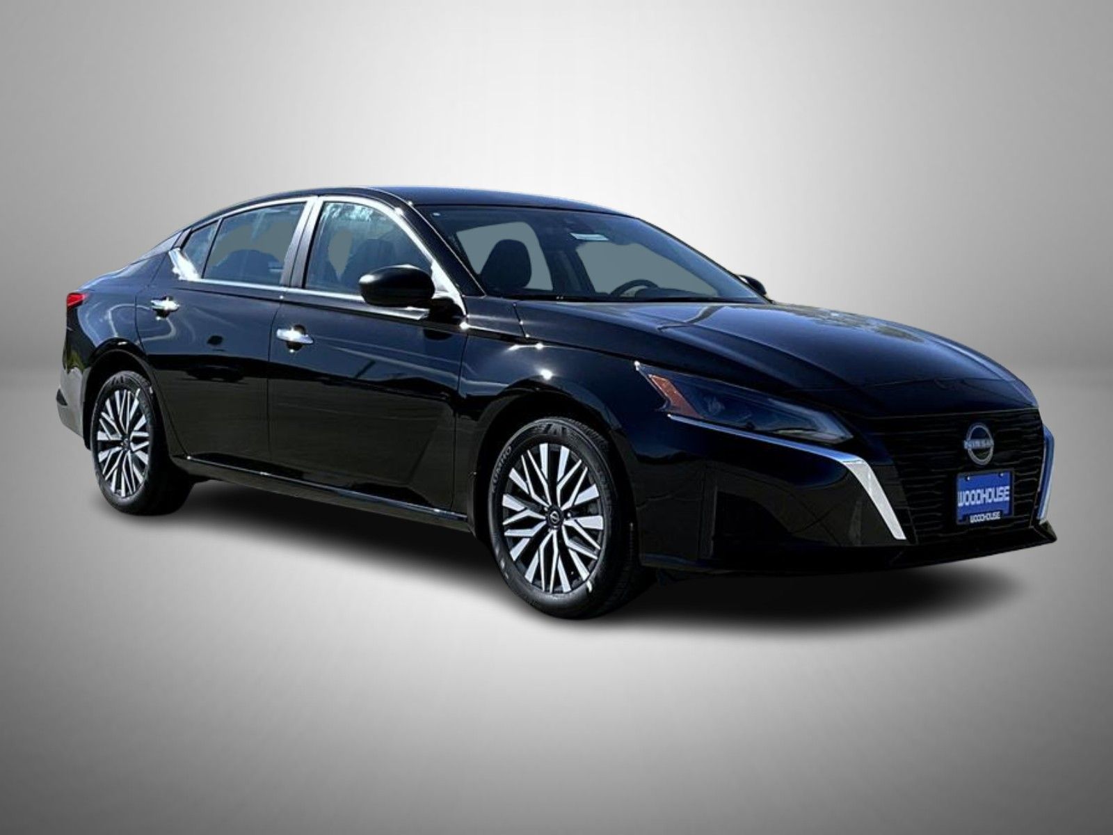 2025 Nissan Altima 2.5 SV photo 3