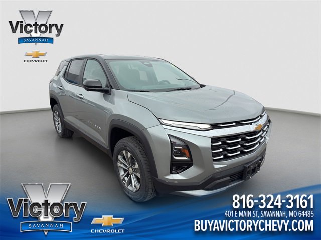 2026 Chevrolet Equinox LT's photo