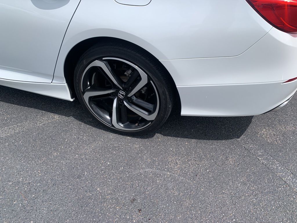 2022 Honda Accord Sport photo 49