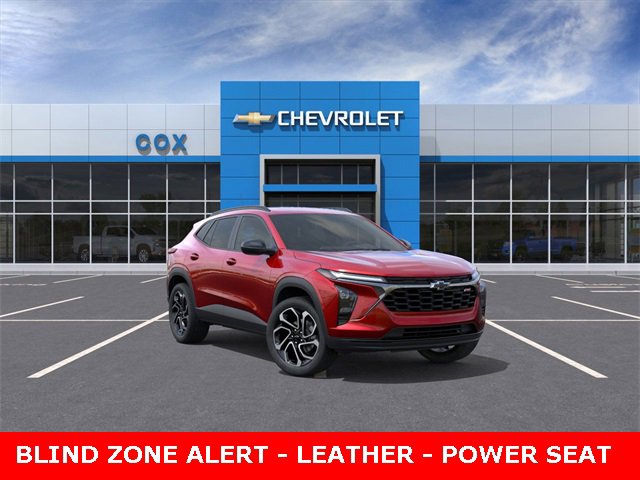 2026 Chevrolet Trax RS