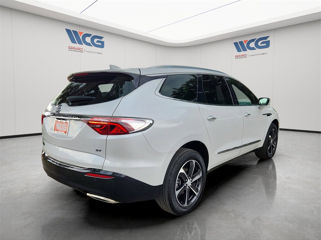 2022 Buick Enclave Essence photo 4
