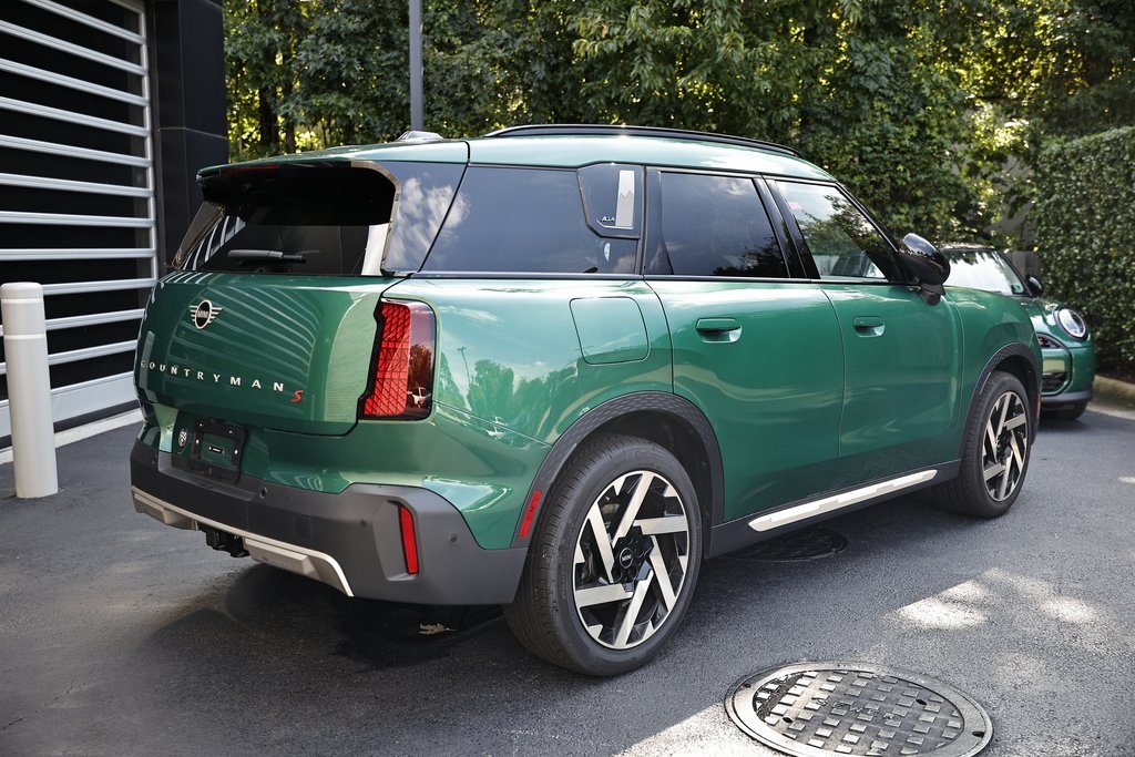 2025 Mini Cooper S ALL4 photo 7