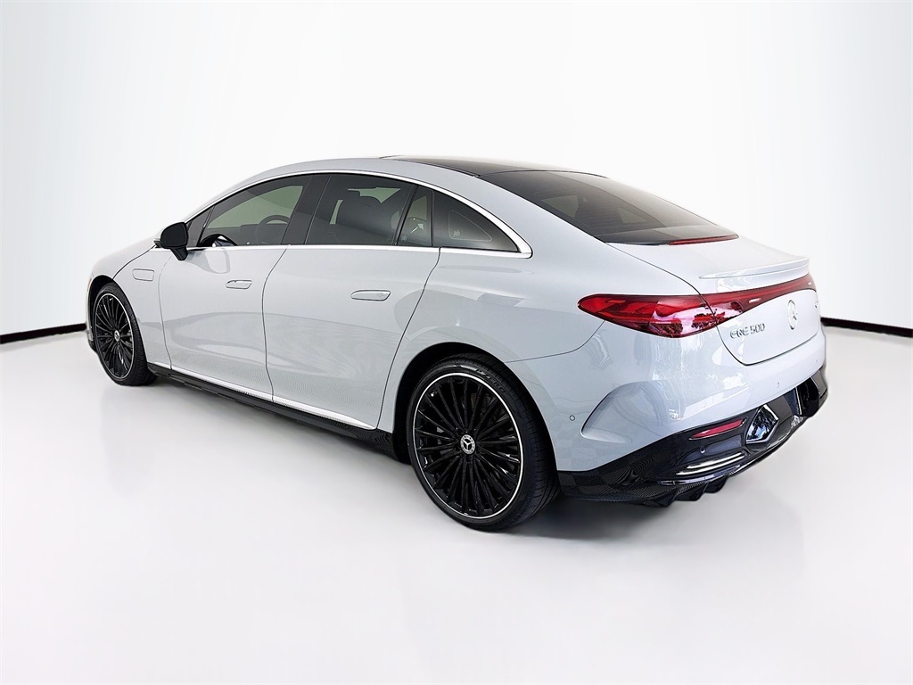 2023 Mercedes Benz EQE Sedan 500 4MATIC photo 4