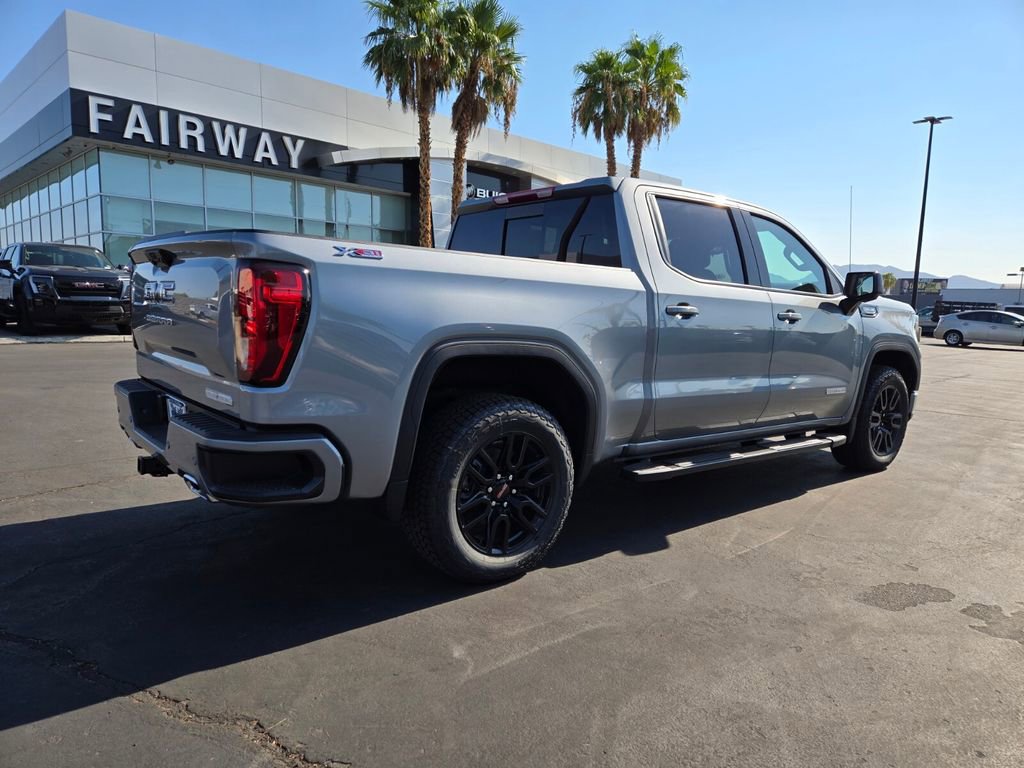 2025 Gmc Sierra 1500 Elevation photo 4