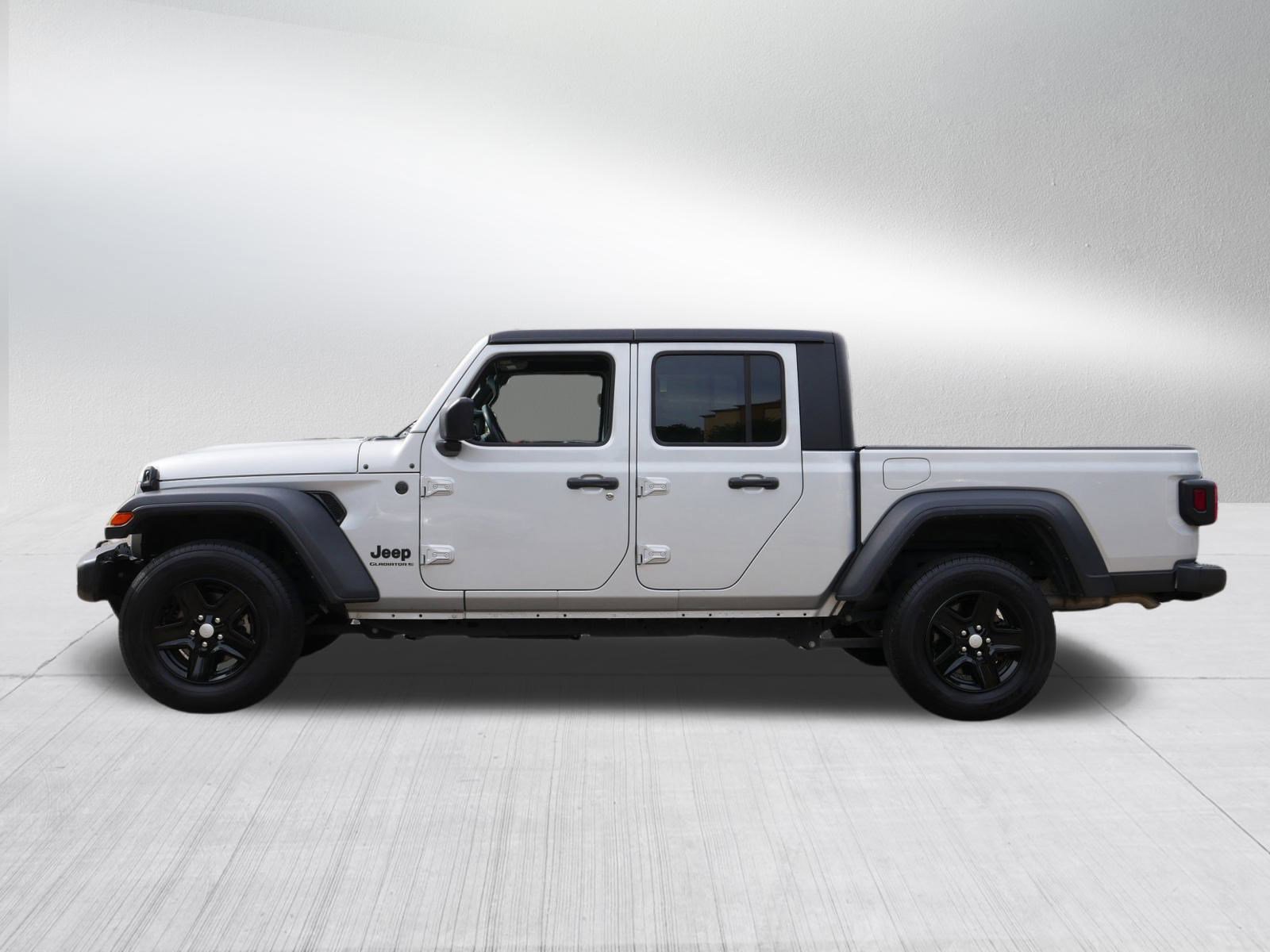 2023 Jeep Gladiator Sport S photo 4