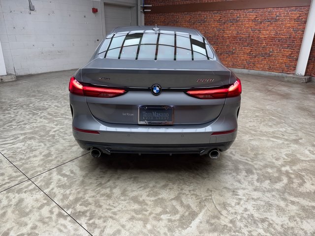 2024 Bmw 228i xDrive Gran Coupe photo 4