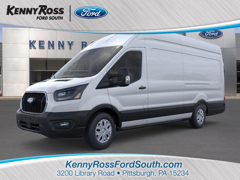 2026 Ford Transit Van Base's photo