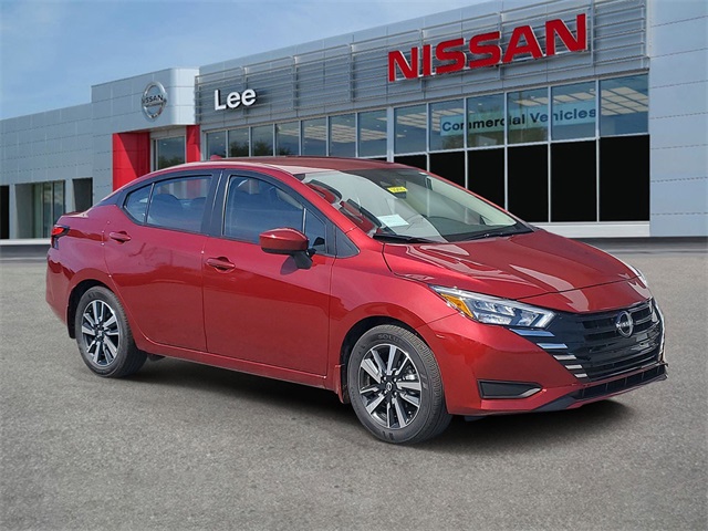 2025 Nissan Versa Sedan SV's photo