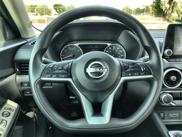 2024 Nissan Sentra SV photo 4