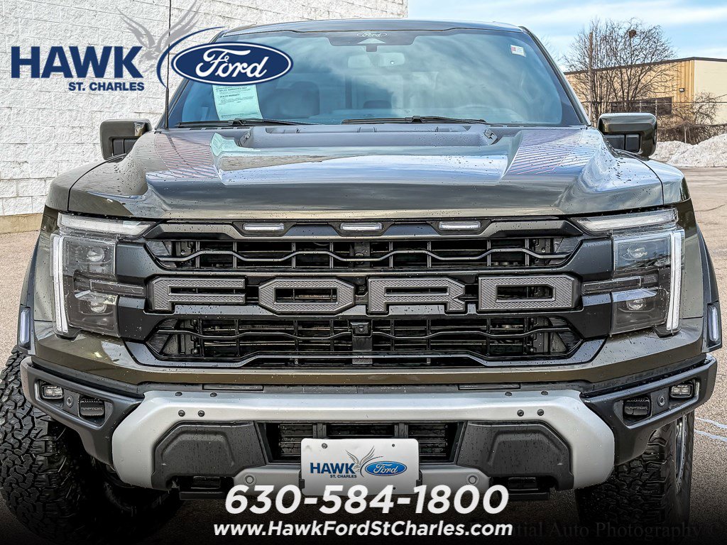 2025 FORD F-150 - Image 3